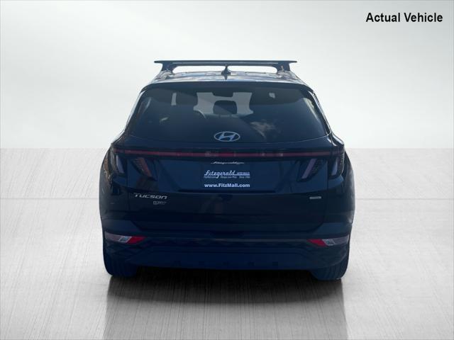 2024 hyundai tucson xrt