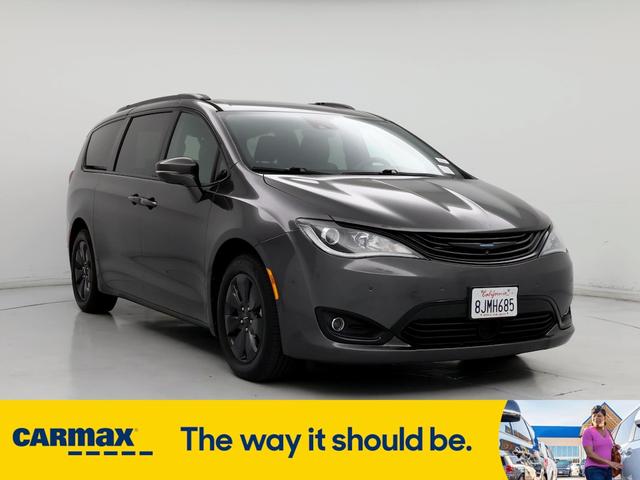 2019 chrysler pacifica hybrid limited