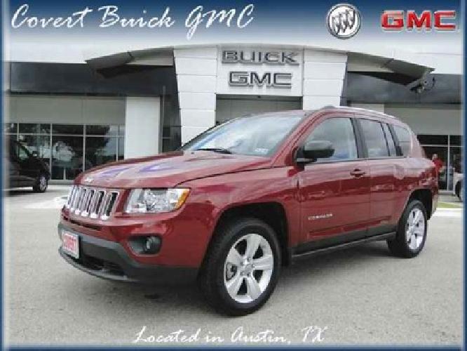 2012 jeep compass sport in austin, tx