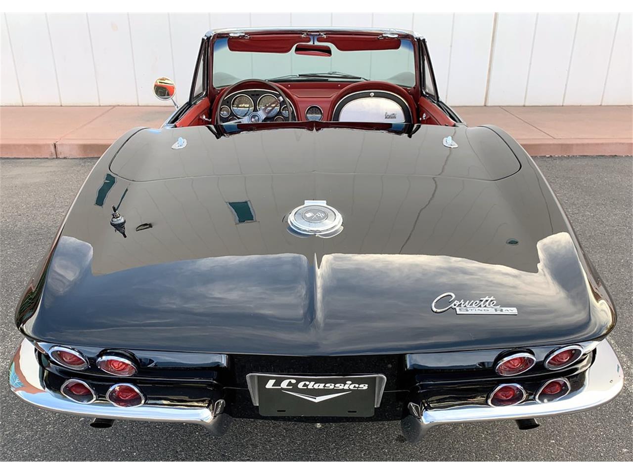 1965 chevrolet corvette