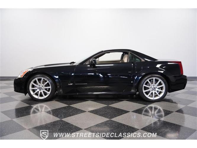 2006 cadillac xlr in concord, north carolina