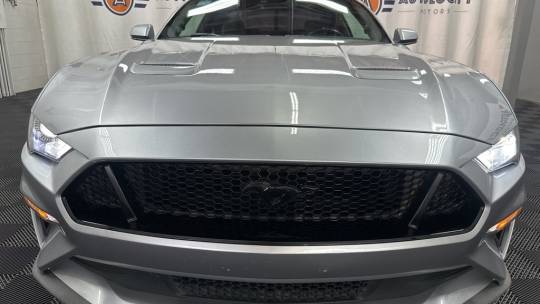 2020 Ford Mustang