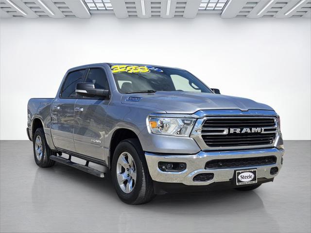 2021 ram 1500 lone star