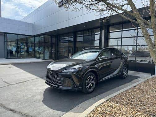 2023 lexus rx 350 premium in mishawaka, indiana