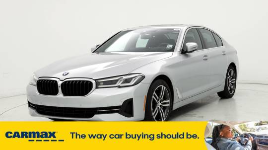 2021 BMW 5 series
