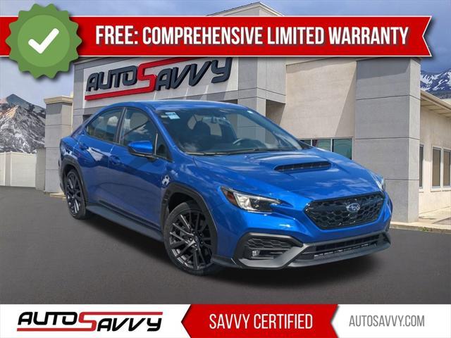 2023 subaru wrx premium