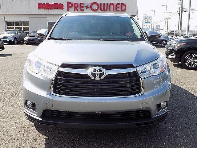 2014 toyota highlander limited for sale in newark, delaware