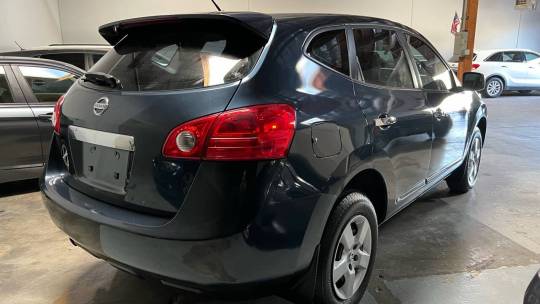 2013 Nissan Rogue