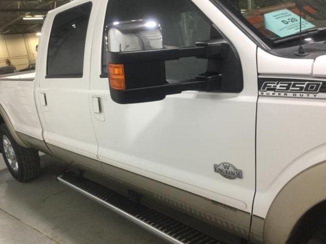 2012 ford f350 king ranch for sale in aberdeen, south dakota
