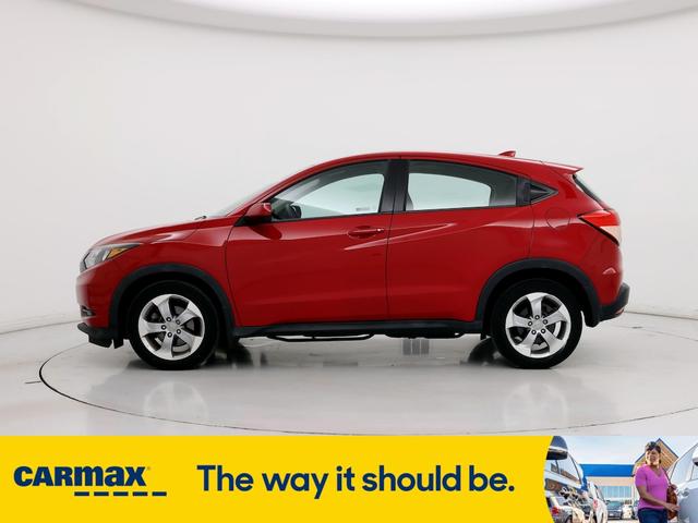2018 honda hr-v lx