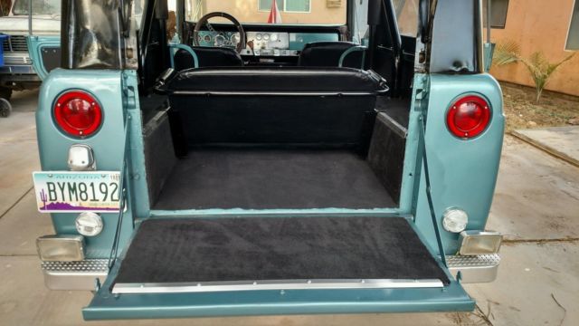 1970 scout 800-a