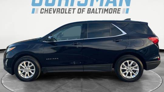 2020 Chevrolet Equinox