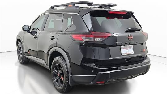 2025 Nissan Rogue