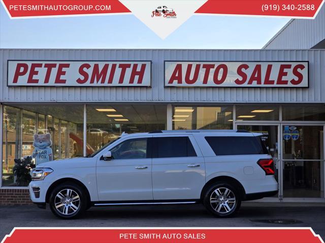 2022 ford expedition limited max
