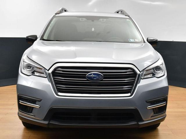 2022 subaru ascent base 8-passenger