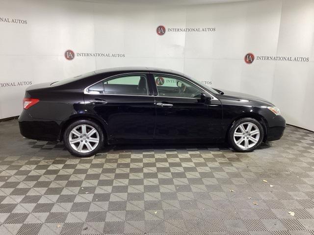 2009 lexus es 350 base