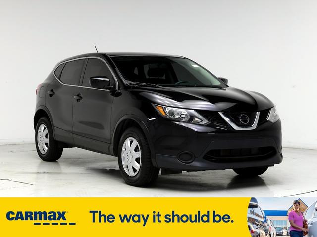 2019 nissan rogue sport s