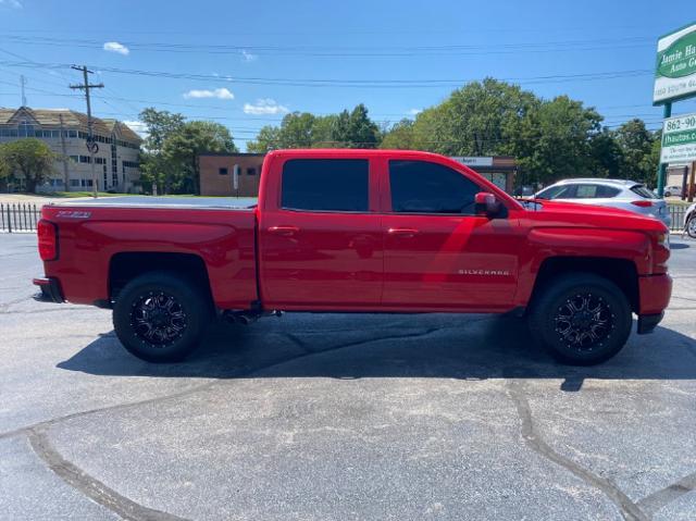 2017 chevrolet silverado 1500 2lt