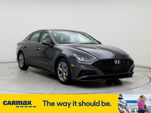 2022 hyundai sonata sel