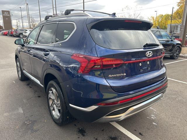 2022 hyundai santa fe sel 2.4