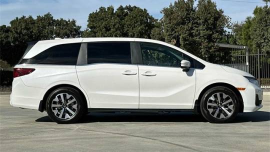 2025 Honda Odyssey (North America)
