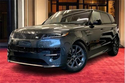2023 land rover range rover sport