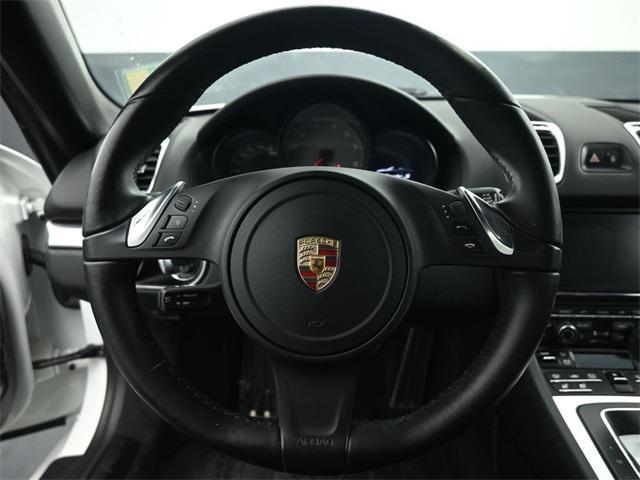 2015 porsche boxster s