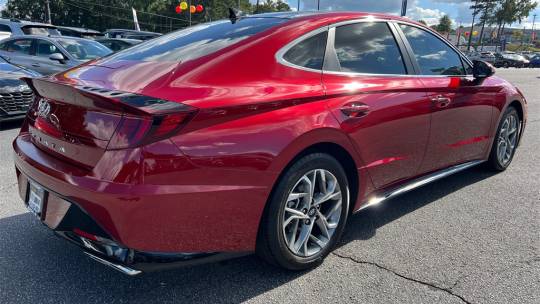 2023 Hyundai Sonata sel ultimate