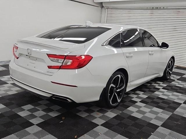 2020 honda accord sport 1.5t