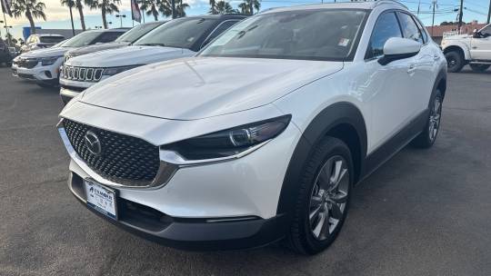 2021 Mazda CX-30