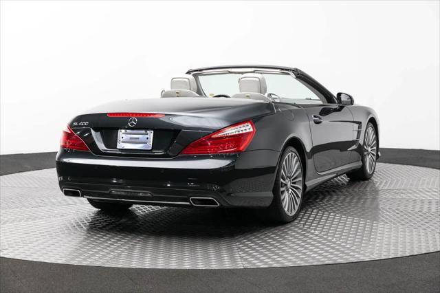 2016 mercedes-benz sl-class sl 400