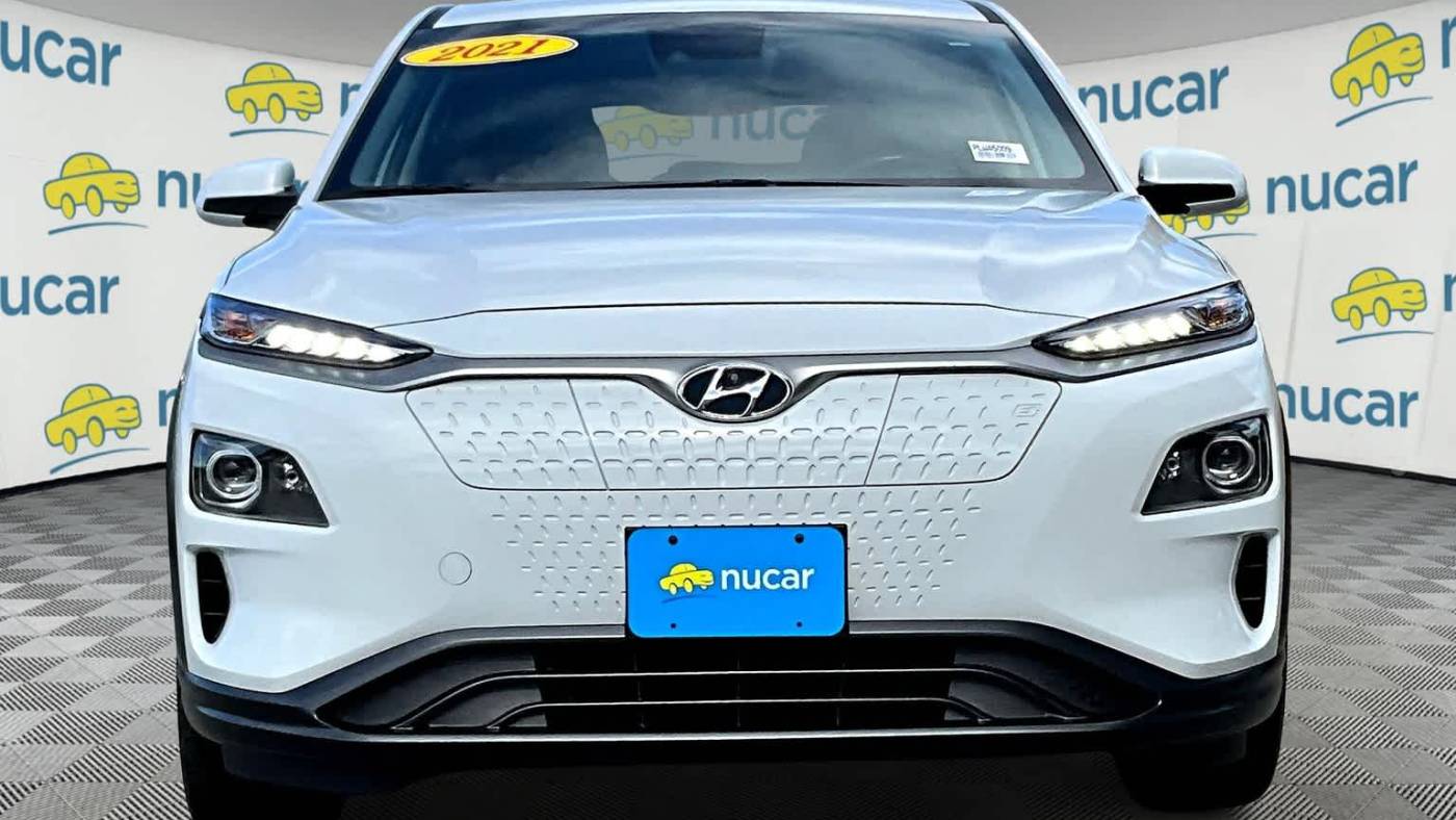 2021 hyundai kona electric limited
