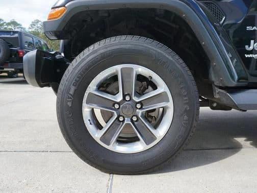 2020 jeep wrangler unlimited sahara in caesar, mississippi