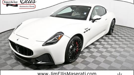 2024 Maserati GranTurismo