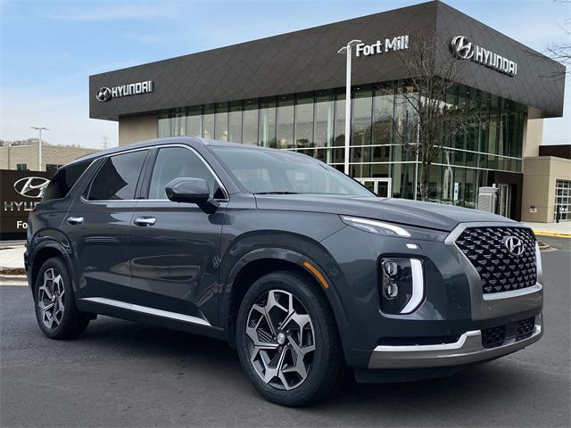 2022 hyundai palisade calligraphy