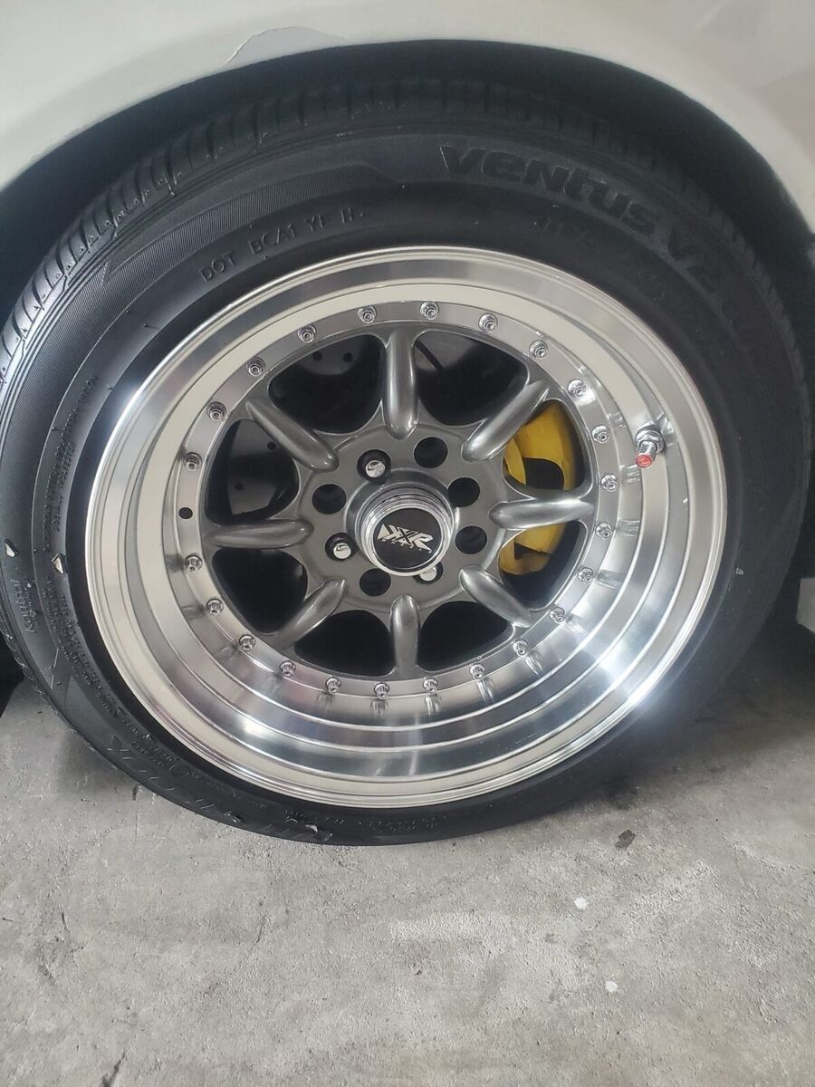 1992 acura integra hatchback white gs