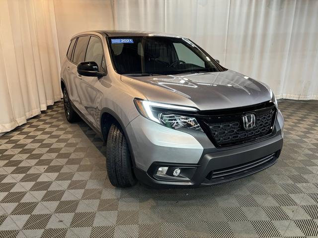 2021 honda passport