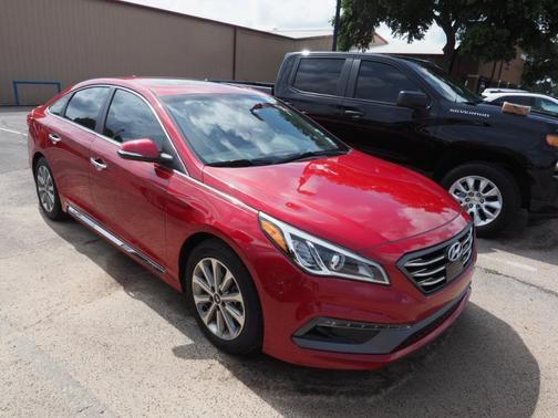 2017 hyundai sonata in saint louis, missouri