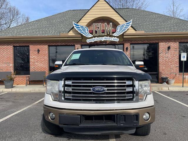 2014 ford f-150 xlt