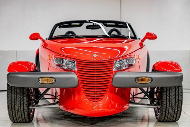 1999 plymouth prowler base
