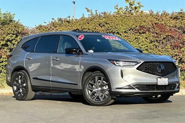 2022 acura mdx