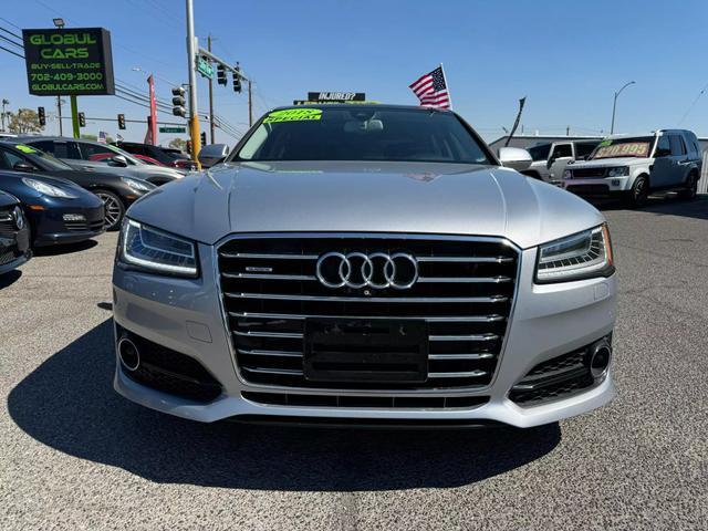 2018 audi a8 l 3.0t