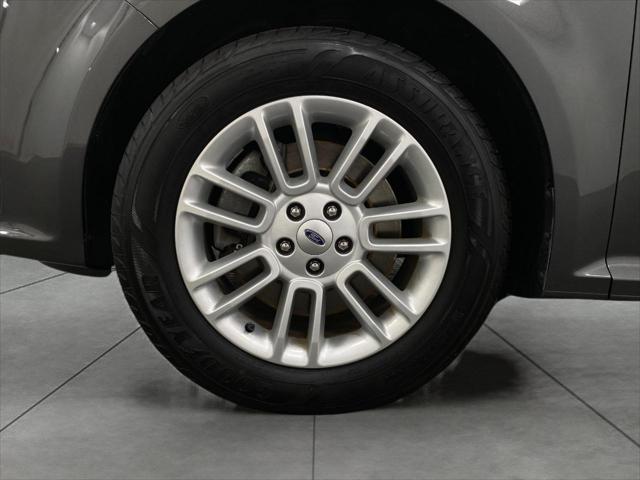 2019 ford flex sel