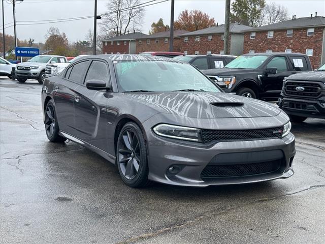2019 dodge charger r/t