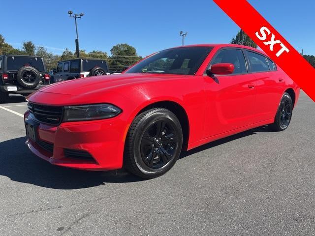 2022 dodge charger sxt