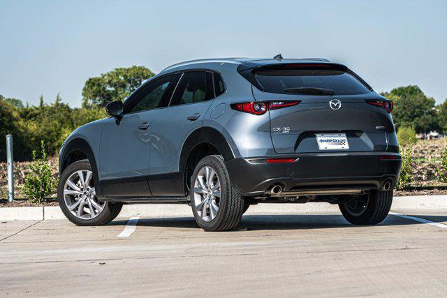 2021 mazda cx-30 premium package
