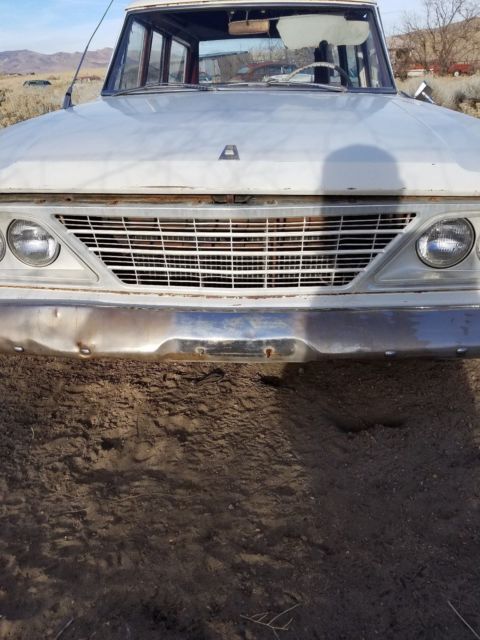 1964 studebaker daytona wagonaire