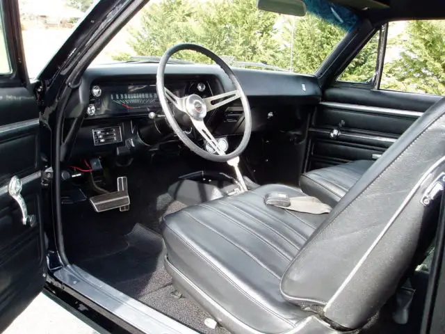 1968 chevrolet nova ss .. big block .. show car