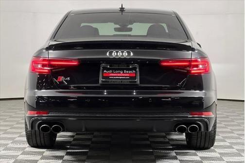 2018 audi s4