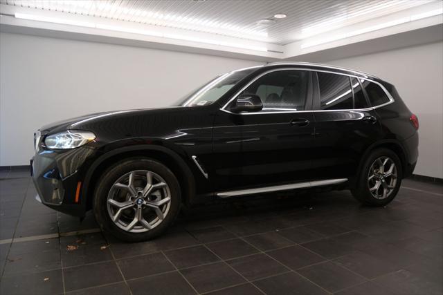 2023 bmw x3 t mulliner
